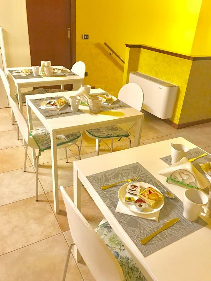 Couette-café Il Vialetto Orio al Serio
